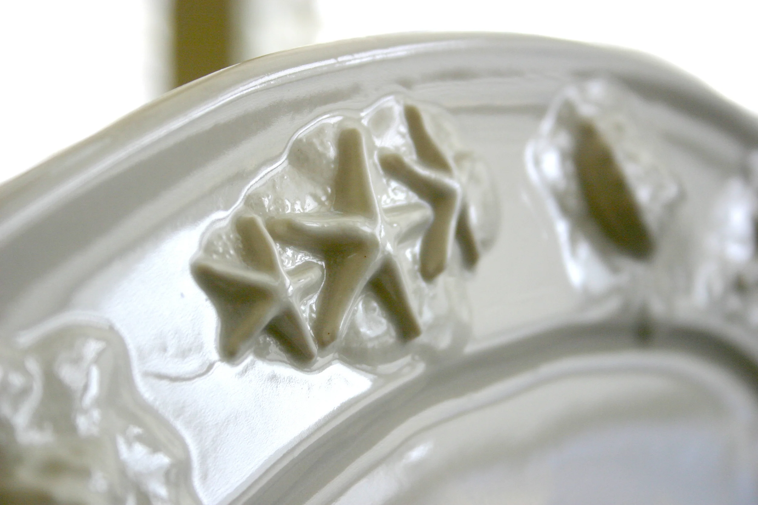 Seahorse Platter & Starfish Serving Platter photo 6